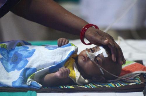 RDC : plus de 3 000 cas de rougeole recensés au Sud-Kivu depuis janvier