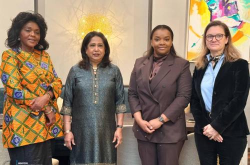 Violences sexuelles en RDC : Kinshasa et l’ONU renforcent leur coordination à Vienne