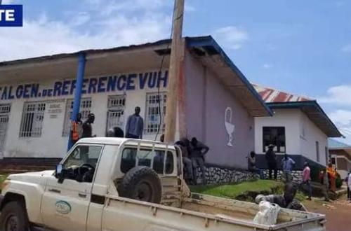 Nord-Kivu : décès de patients à l'hôpital de Vuhovi suite à la coupure électrique, la société ENK éclaire les circonstances