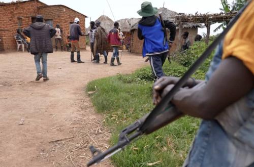 Sud-Kivu : le Mouvement « Machozi Ya Raiya » alerte sur les cas des viols dont sont victimes les filles mineures handicapées à Baraka