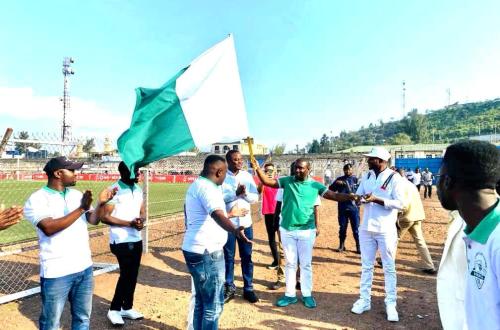 Sport : préliminaires de la coupe du congo, pour mauvaise organisation, le DC Virunga menace de jeter l'éponge