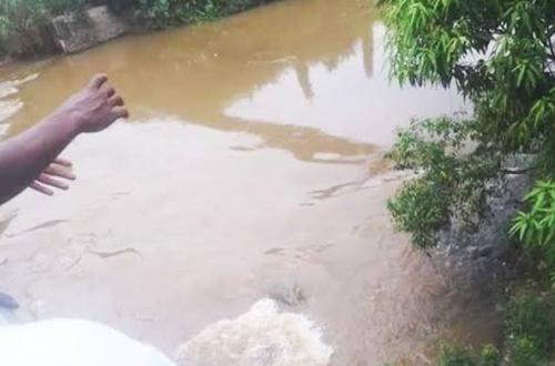 Beni : un enfant de quatre ans retrouvé noyé dans la rivière Tuha