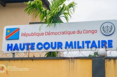 RDC : la Haute Cour militaire attendue sur la réexploitation des téléphones du général Yav Irung