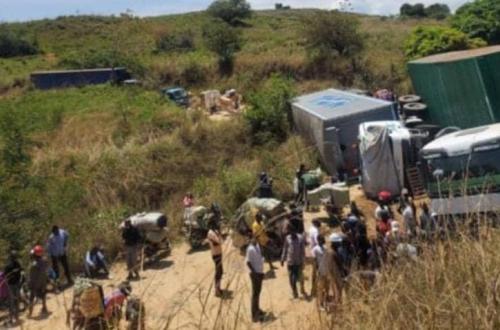 l'échange des produits entre la RDC et l’Ouganda menacé