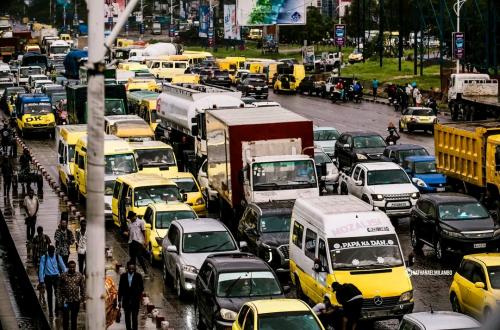 Contrôle technique à Kinshasa : vers une paralysie du transport urbain ?