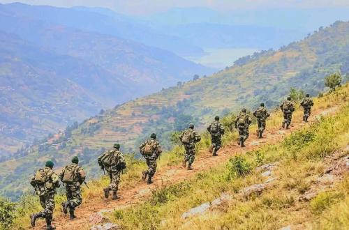 RDC : face au non-respect du cessez-le-feu par l'AFC-M23, les FARDC restent en alerte maximale