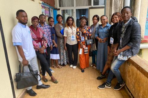 Bukavu : l'organisation VFUDI amorce une formation en savonnerie, pâtisserie et perlage