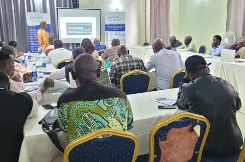 Ituri : le CdC/RN alerte sur des zones d’ombre autour de la taxe conventionnelle sur les produits pétroliers