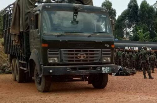 Ituri : interdiction d’entrée de l’UPDF aux frontières d’Anzida et Karombo sans autorisation