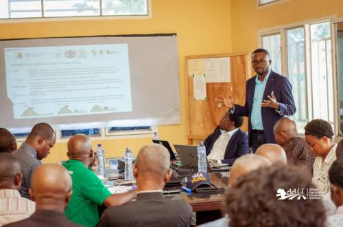RDC-Kwilu : vers un système digital d'alerte précoce pour renforcer la sécurité alimentaire
