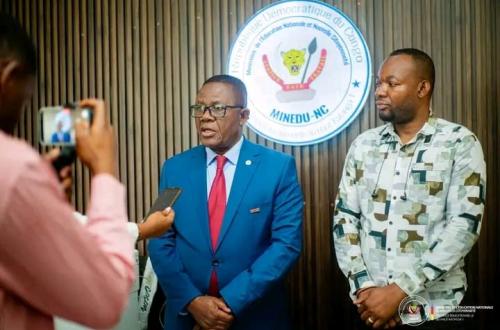 Lubumbashi : Nicolas Nyange accélère la décentralisation de la correction de l’Examen d’État