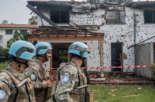 RDC : l’UA condamne l’attaque contre des civils à Goma et appelle à la retenue