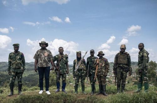 Fizi : sept miliciens wazalendo tués lors d’affrontements armés à Lufunda