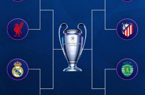 Ligue des champions : les qualifiés pour les quarts de finale connus après des huitièmes spectaculaires