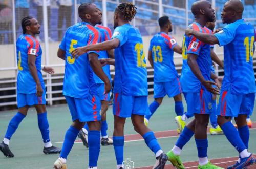 Football : À 6 jours de leur finale pour le mondial, les Léopards dominent les Bermudes en amical