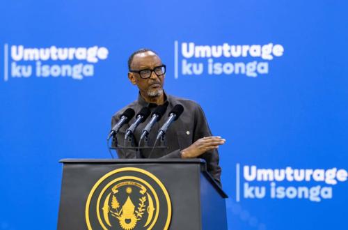 Rwanda : RSF dénonce un contrôle étouffant de la presse sous Paul Kagame