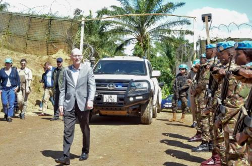 Beni : face à la précarité de la vie à Eringeti, la population interpelle la MONUSCO sur l’urgence humanitaire