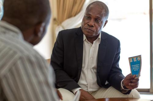 RDC : Martin Fayulu met une fois de plus en garde contre toute révision constitutionnelle en période de crise