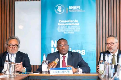 Semaine française à Kinshasa : la RDC met en avant ses atouts pour attirer les investisseurs français