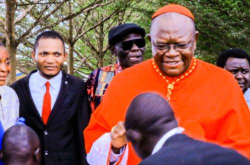 Ituri : le passage du cardinal Fridolin Ambongo salué comme un signe d’apaisement par la DYNASPI