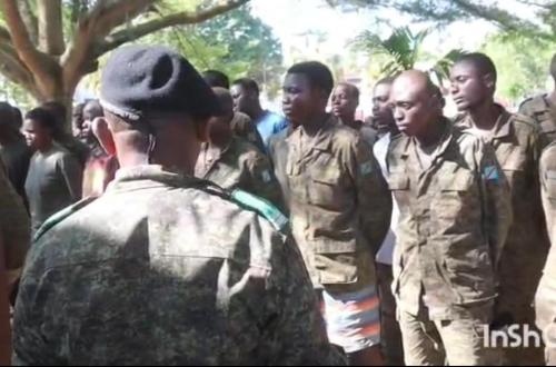 RDC : 84 militaires jugés en flagrance à Kisangani pour fuite devant l’ennemi