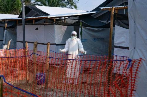 Ebola : 246 cas suspects et 80 décès enregistrés en Ituri