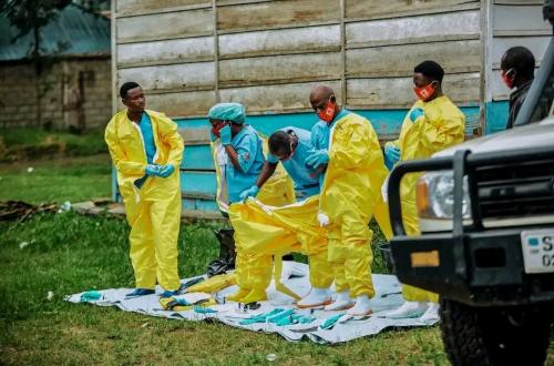 Ebola en Ituri : neuf morts à Mongbwalu, la société civile alerte sur une riposte sans moyens