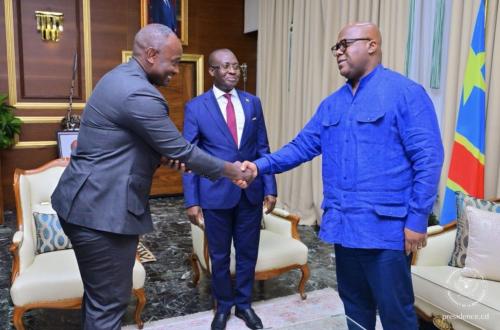 RDC – Ouganda : échanges diplomatiques à Kinshasa autour du renforcement de la coopération bilatérale