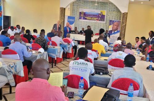 Ituri : lancement imminent d’un programme présidentiel de 1,3 milliard USD pour l’emploi des jeunes
