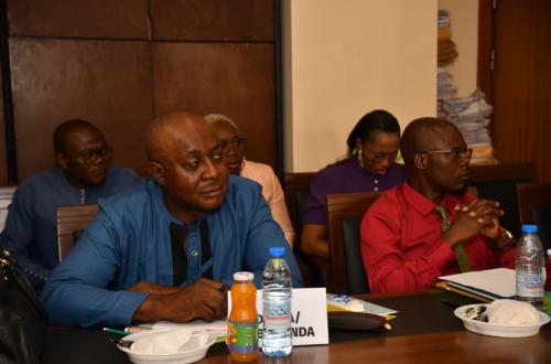 UNIM-RDC : le Général Alisa Job propulse l’Université des Martyrs du Congo sur la scène internationale