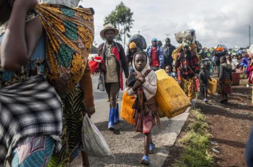 Uvira : les affrontements ont provoqué le déplacement d’au moins 49 860 personnes (OCHA-RDC)