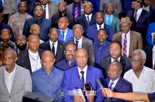 Sud-Kivu : vers la fin de la crise institutionnelle entre l’Exécutif provincial et l’Assemblée provinciale