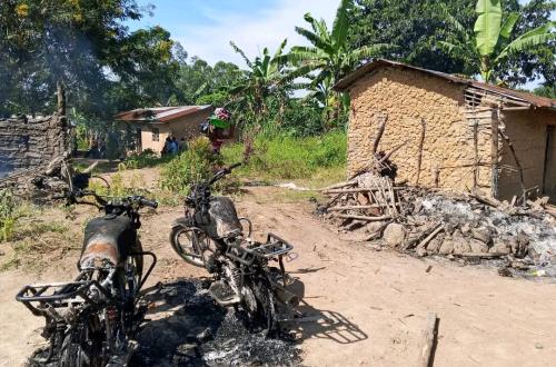 Beni : une nouvelle attaque ADF fait des morts et plusieurs disparus à Kididiwe