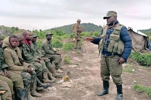 Sud-Kivu : l'armée confirme la reprise de Mikenge