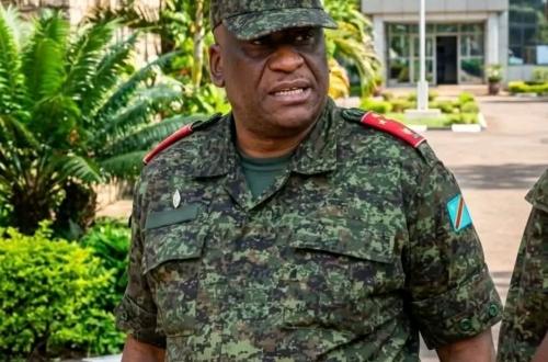 Ituri : la société civile réclame une enquête et un audit sur la gestion du lieutenant-général Luboya à la tête de la province