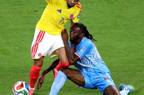 Mondial 2026 : la RDC écœurée par la Colombie