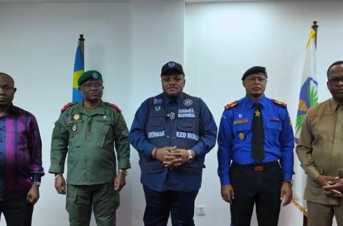 Pas de « ville morte » à Kinshasa : Daniel Bumba mobilise les forces de sécurité et appelle à la normalité ce mercredi !