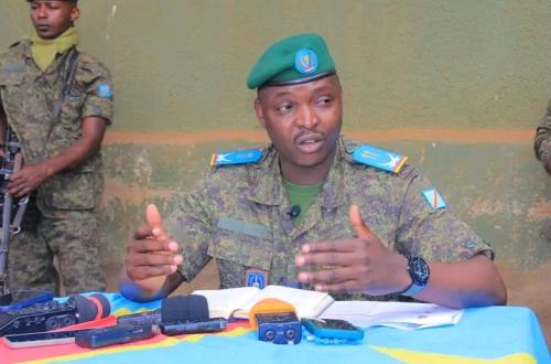 Attaque présumée ADF à Mbau : l'armée dresse un bilan de seize civils tués
