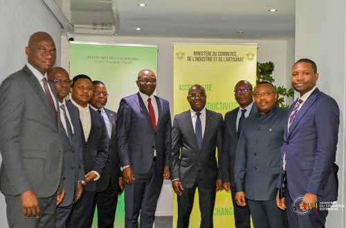 Révolution du cacao Africain : la Côte d’Ivoire leader mondial incontesté de cette filière partage ses secrets de réussite à la RDC