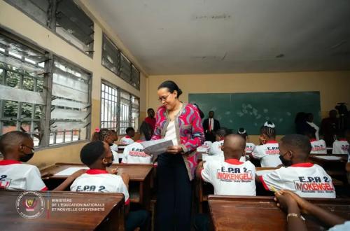 RDC : plus de 2,3 millions d’élèves prennent part à l’ENAFEP 2026 sur l’ensemble du territoire national