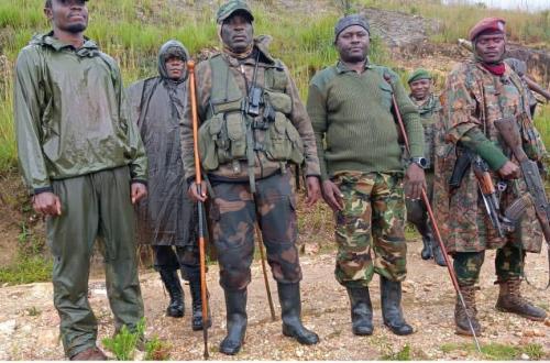 Fizi : le Colonel Apoko Bangala remobilise les troupes après la reconquête de Mikenge, Kalingi et Kakenge