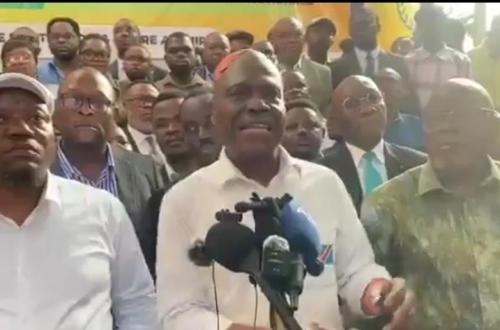 RDC : Martin Fayulu appelle à une marche nationale le 8 juillet pour exiger la démission de Félix Tshisekedi