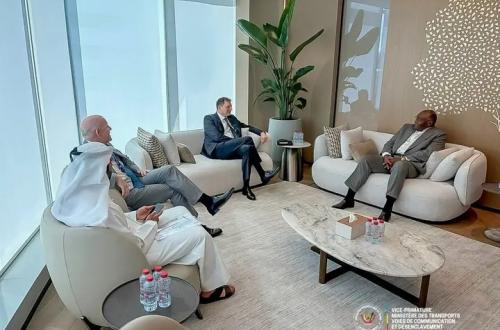 Coopération aérienne : la reprise de la ligne Dubaï–Kinshasa au centre des échanges entre la RDC et Emirates