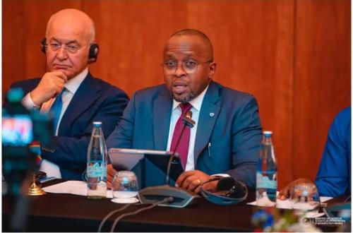 9ᵉ Réunion Tripartite RDC–Rwanda–HCR : Kinshasa réaffirme son engagement en faveur des solutions durables pour les réfugiés