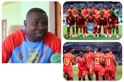 Mondial 2026 : Julien Paluku salue l’exploit des Léopards et remercie Félix Tshisekedi pour son soutien au sport