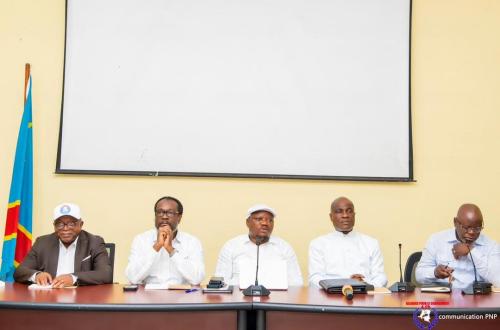 RDC : la C64 et la CENCO intensifient les consultations diplomatiques pour une sortie de crise