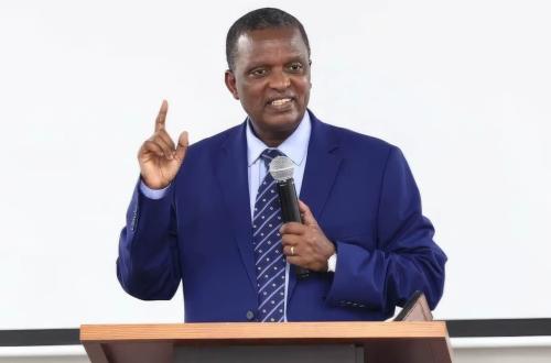 RDC : Azarias Ruberwa plaide pour un dialogue national et dénonce la situation sécuritaire à Minembwe