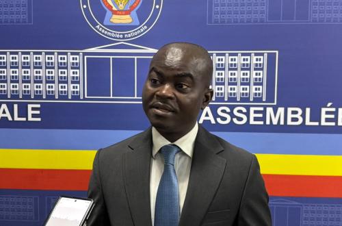 PDL-145T : le député Ngoy Mwinya salue l’exécution de ce projet dans plusieurs villages de la province du Tanganyika