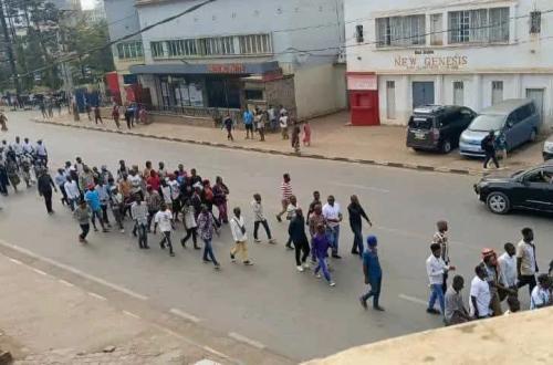Manifestations à Goma et Bukavu : la LUCHA dénonce des marches imposées par les rebelles du M23