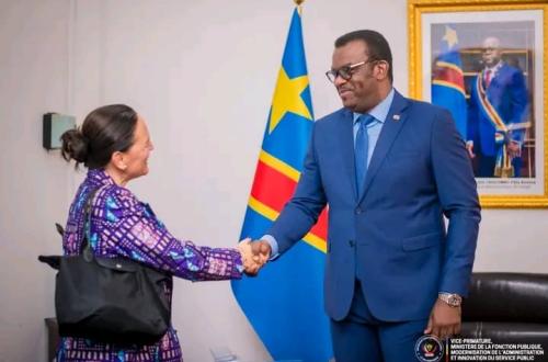 RDC-Belgique : Bruxelles réaffirme son soutien aux réformes de l’administration publique